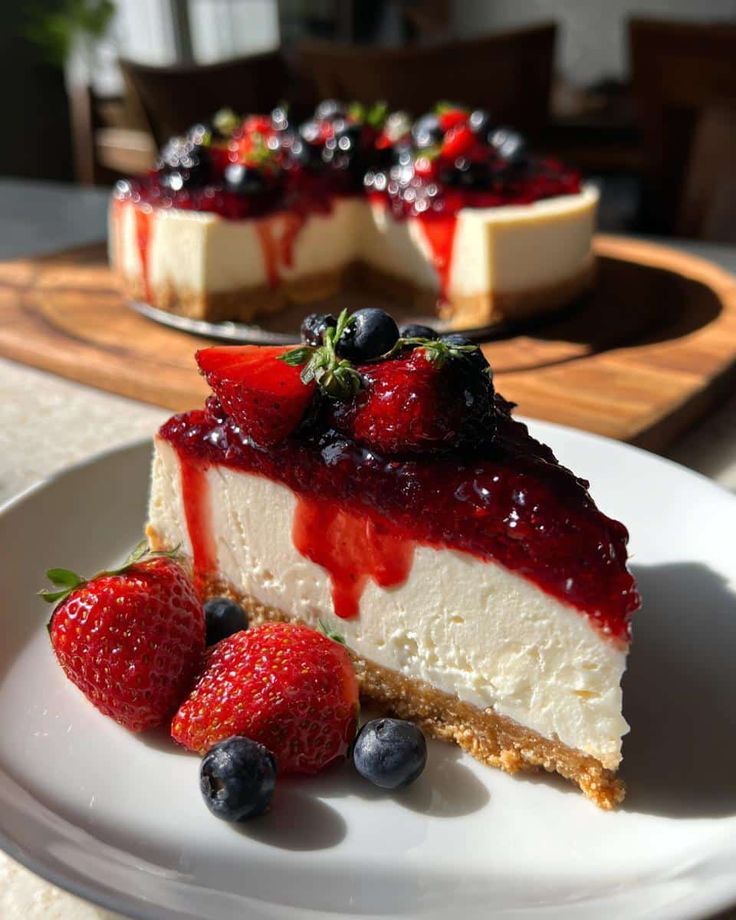 Cheesecake