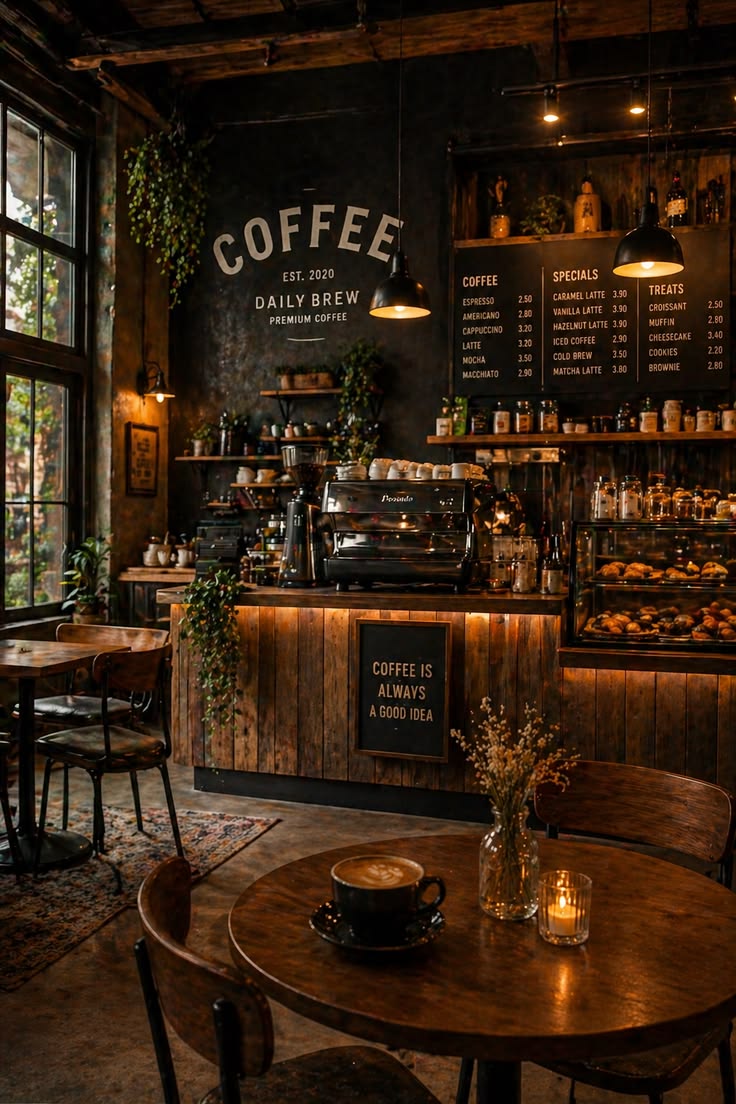 Coffee Shop