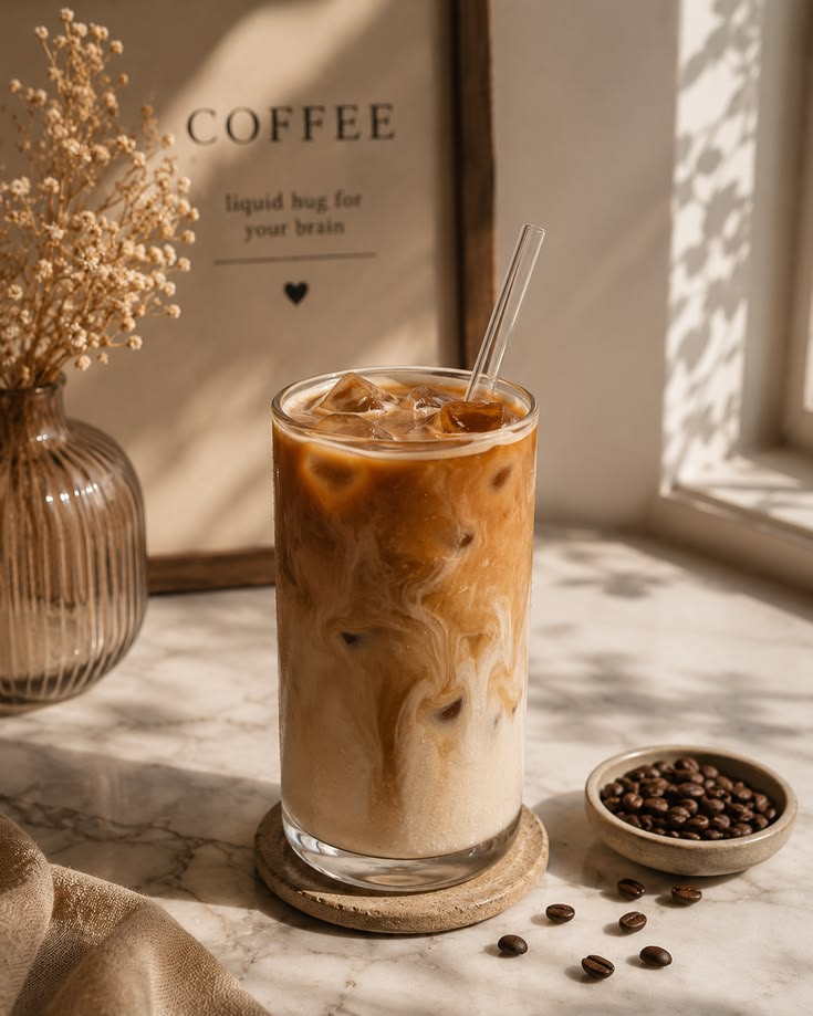 Iced Coffee