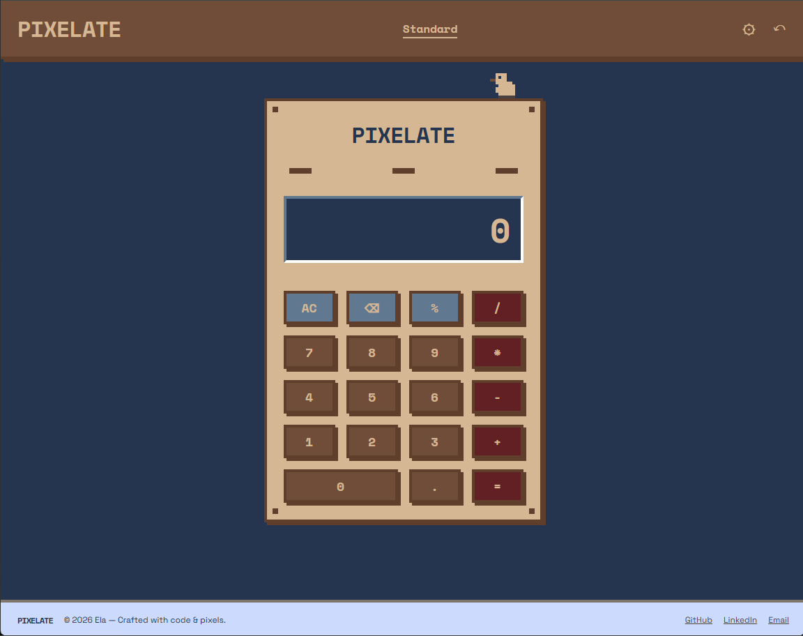 Pixelate